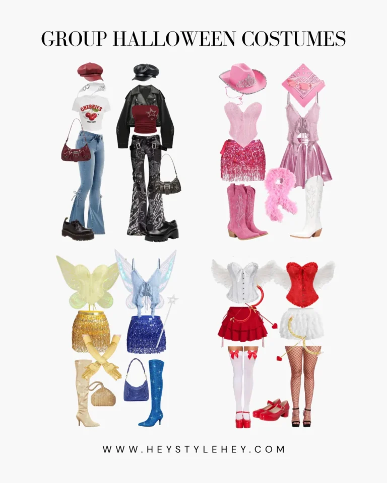 group halloween costume ideas