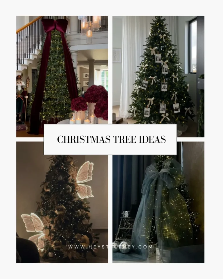 christmas tree ideas