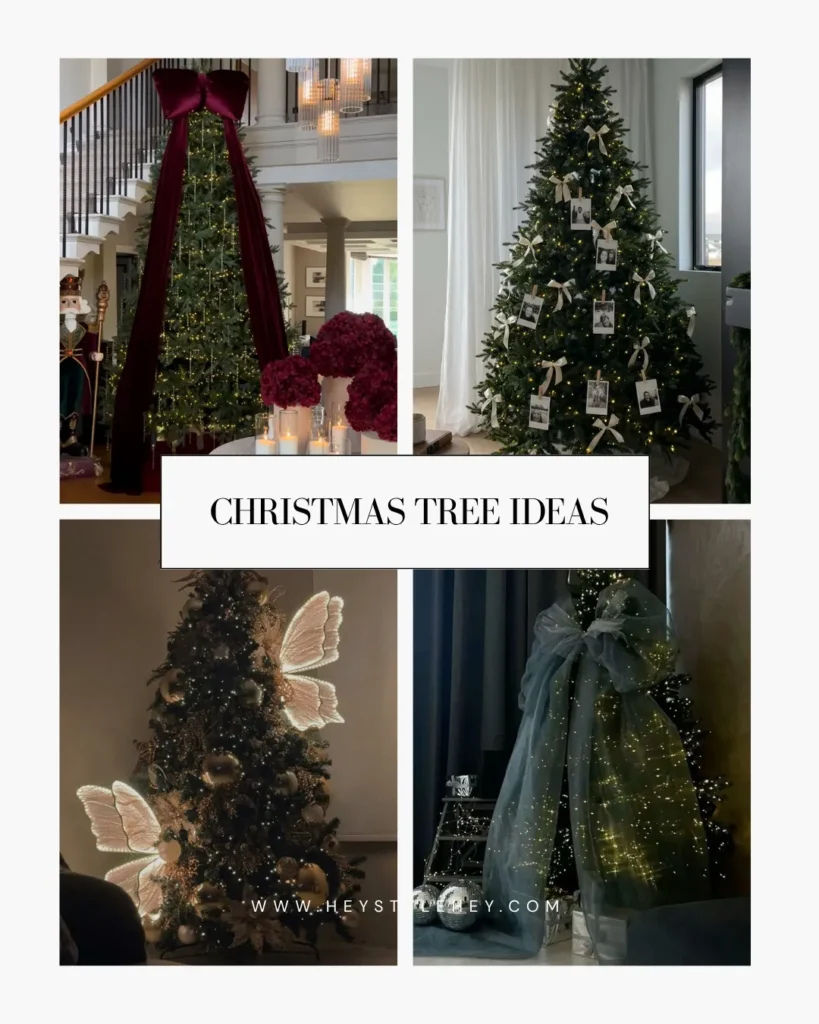 christmas tree ideas