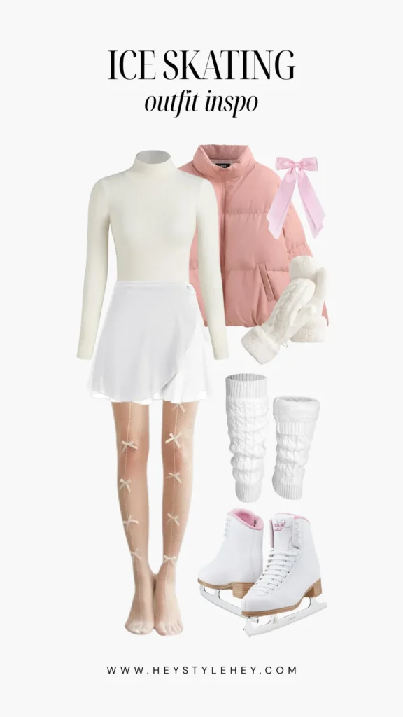 ice skating outfit ideas