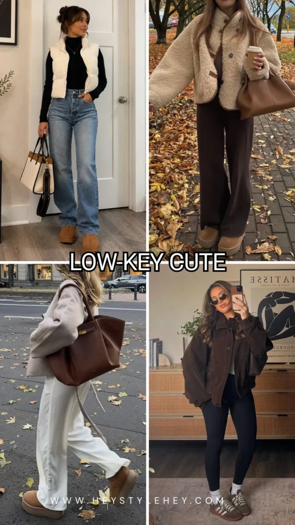 November outfits - casual