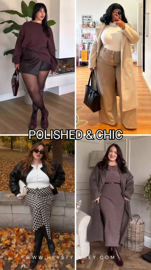 plus size thanksgiving outfits - chic