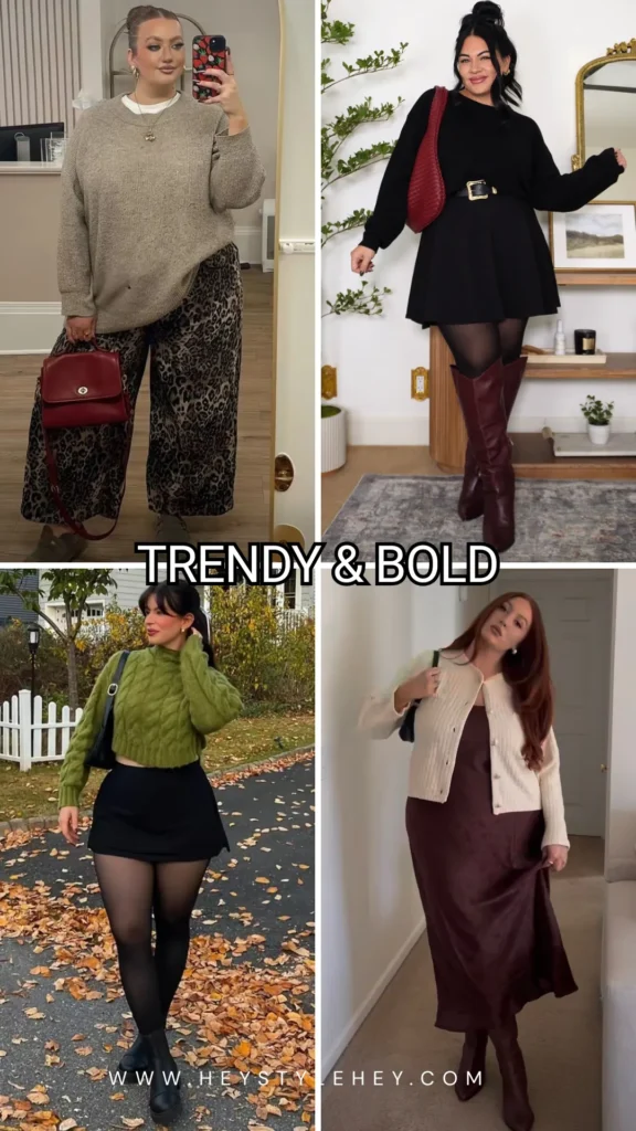 plus size thanksgiving outfits - trendy