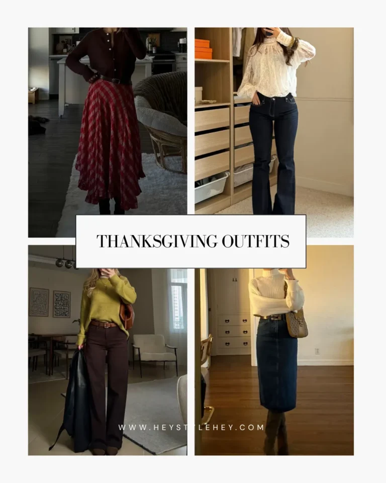 thanksgiving outfit ideas